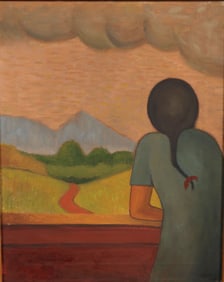 Manner of Tarsila Do Amaral