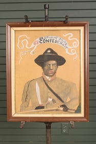 Searvant Silas, Buffalo Soldier, A. Romano