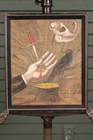 Ordinary Bug Life, Antonio Romano, Allegory Work