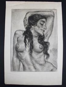 Richard Winckel Limited Edition Lithograph