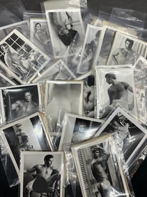 20 Colt Studio Beefcake Model Photograph Sets