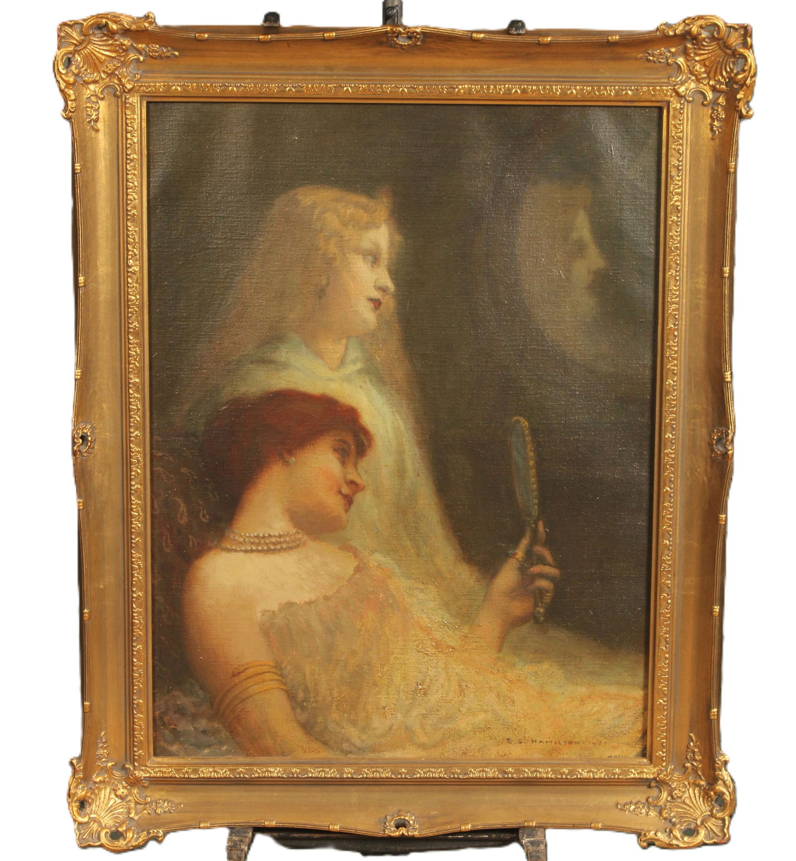 Edgar Scudder Hamilton (19th C, NY) (1 of 9)