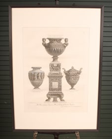 Giovanni Battista Piranesi (1720-1778) Engraving