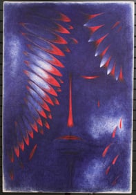 Dirk Holger, Tapestry Maquette
