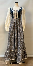 Gunne Sack Dress, Jessica McClintock