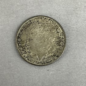U.S. Coin Currency, Morgan Dollar, 1904