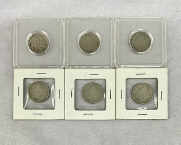 Liberty V Nickels, Buffalo Nickel, U.S. Coins