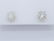 14KT White Gold 1.80ctw Diamond Stud Earrings - 6