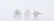 Platinum 1.80ctw Diamond Stud Earrings - 2
