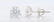 Platinum 1.80ctw Diamond Stud Earrings - 3