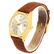 Rolex 14KT Yellow Gold Datejust Mens Wristwatch - 3