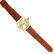 Rolex 14KT Yellow Gold Datejust Mens Wristwatch - 6