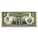 Set of (2) 1899 $2 George Washington Silver Certificate - 2