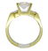 18KT Yellow Gold 2.01ctw Diamond Ring - 4