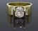 18KT Yellow Gold 2.01ctw Diamond Ring - 5