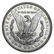 1897-S $1 Morgan Silver Dollar Coin - 2