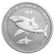 2014 Australia Great White Shark 1/2 oz Silver Coin