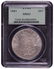1891 $1 Morgan Silver Dollar Coin PCGS MS62