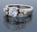 Platinum 0.75ct GIA Cert Diamond Ring - 2