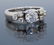 Platinum 0.75ct GIA Cert Diamond Ring - 4