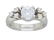 Platinum 0.75ct GIA Cert Diamond Ring - 6