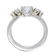 Platinum 0.75ct GIA Cert Diamond Ring - 8