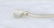 14KT White Gold 1.11ct Diamond Pendant with Chain - 9