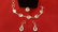 4 Piece White Topaz Jewelry Set - 3