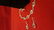 4 Piece White Topaz Jewelry Set - 5