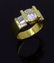 18KT Yellow Gold 2.01ctw Diamond Ring - 10