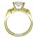 18KT Yellow Gold 2.01ctw Diamond Ring - 4