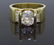 18KT Yellow Gold 2.01ctw Diamond Ring - 5