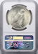 1923 $1 Peace Silver Dollar Coin NGC MS65 - 2