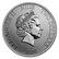 2020 $2 Disney Mickey and Minnie Silver Niue Coin - 2