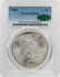 1883 $1 Morgan Silver Dollar Coin PCGS MS66 CAC