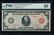1914 $10 Red Seal San Francisco Federal Reserve Note