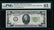 1934 $20 San Francisco Federal Reserve Note PMG 63EPQ