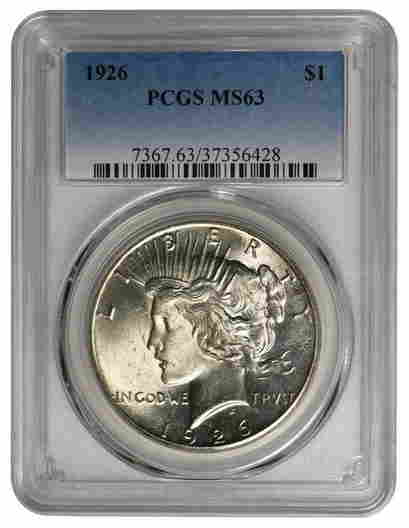 Silver Coins