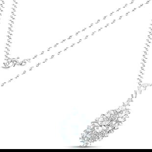 Plated Rhodium 1.80ctw Aquamarine and White Topaz Pendant with Chain: 1.89 Carat Genuine Aquamarine and White Topaz .925 Sterling Silver Pendant. Aquamarine Oval/6x4mm - 1/0.36 ctw Prong Setting Natural Heat Treated E + Aquamarine Pear/4x3mm - 12/1.44 ctw Natural Heat T