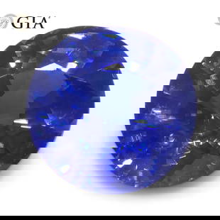 GIA Certified VVs1 1.28 Ct Natural Blue Sapphire: This natural 1.28 Ct Blue Sapphire is a brilliant round cut. The exact measurements are 6.29 x 6.18 x 4.15 mm. This High Quality Investment Grade Sapphire is the perfect size for creating a stunning c