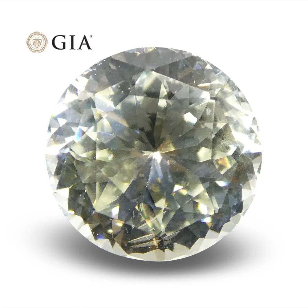 Incredible GIA Certified 1.62 Ct Natural Sapphire (1 of 4)