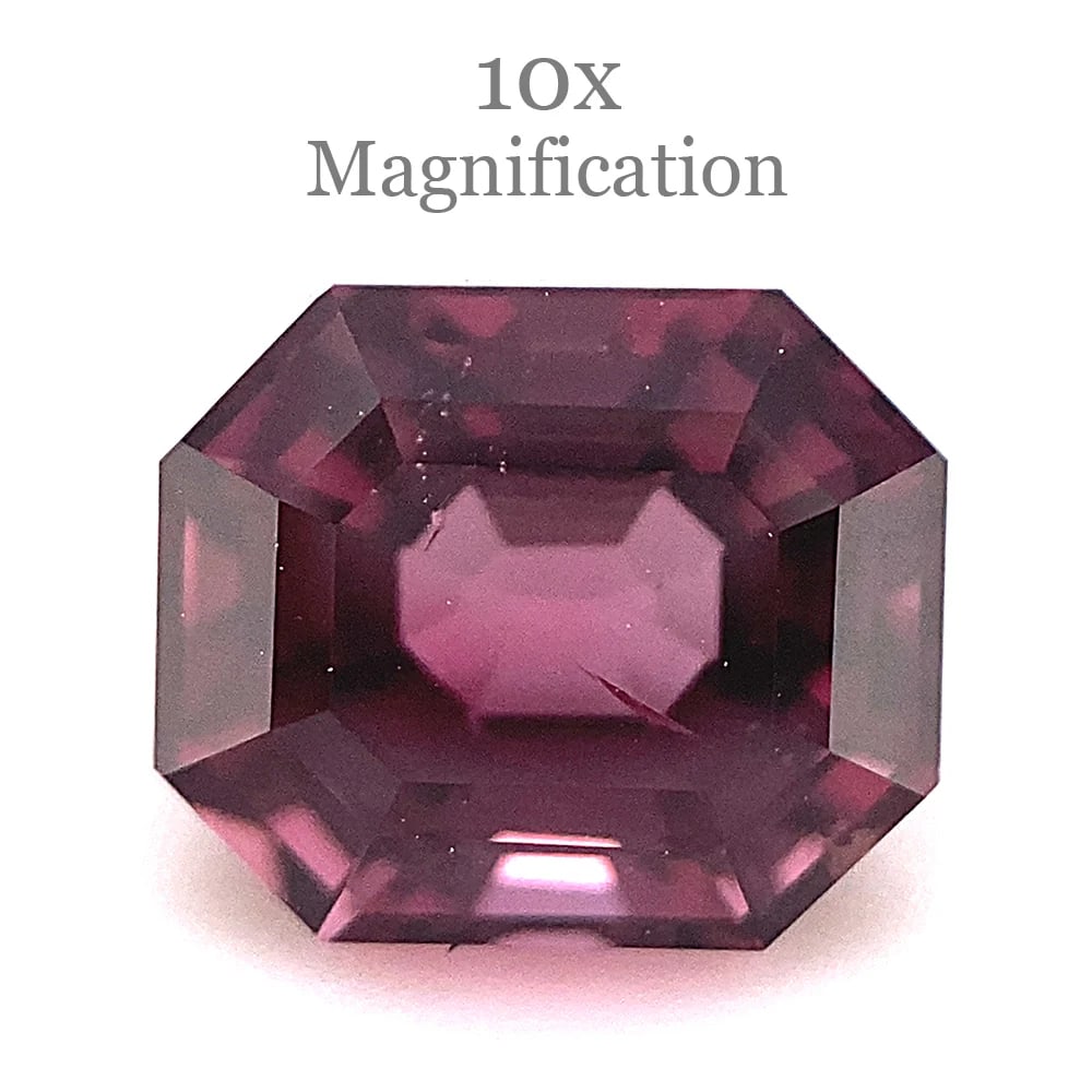 Impressive 2.3 Ct GIA Certified Natural Spinel (1 of 5)