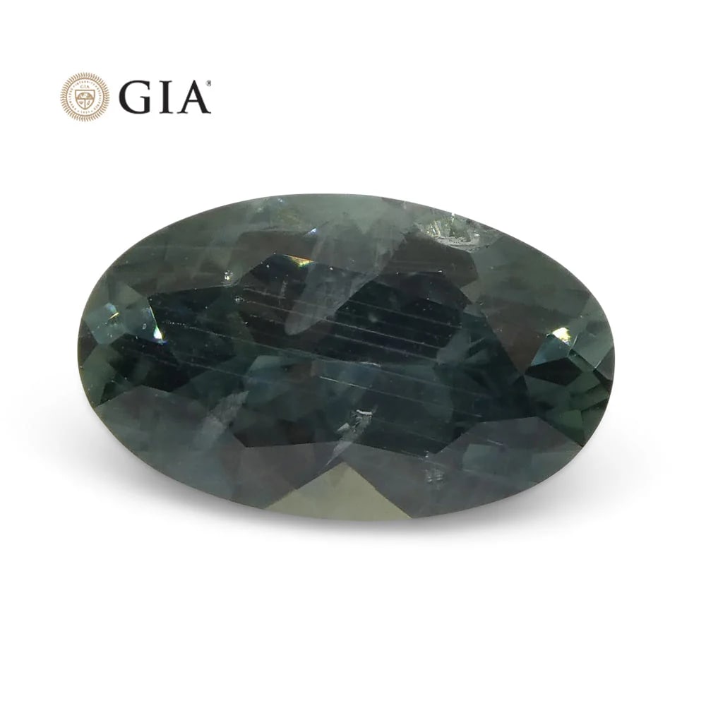 Stunning 1.34 Ct GIA Certified Natural Sapphire (1 of 4)