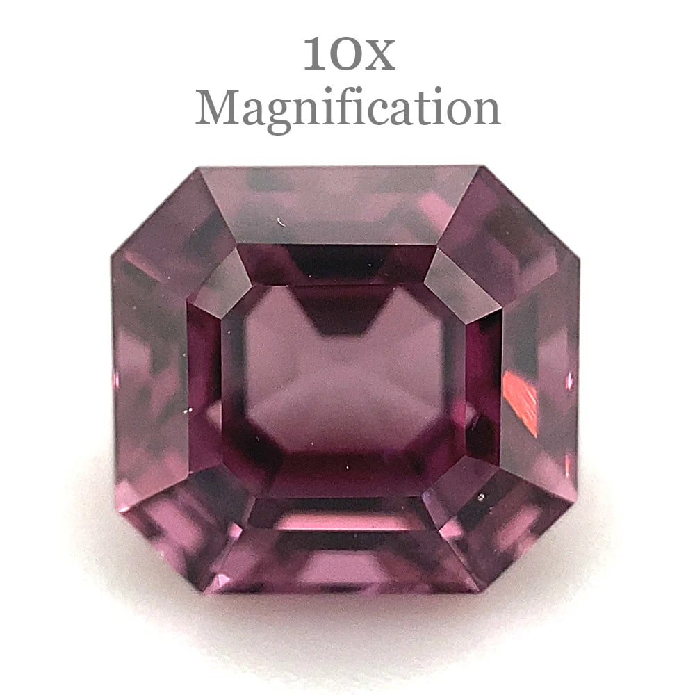 Impressive GIA Certified 2.95 Ct Natural Spinel (1 of 6)