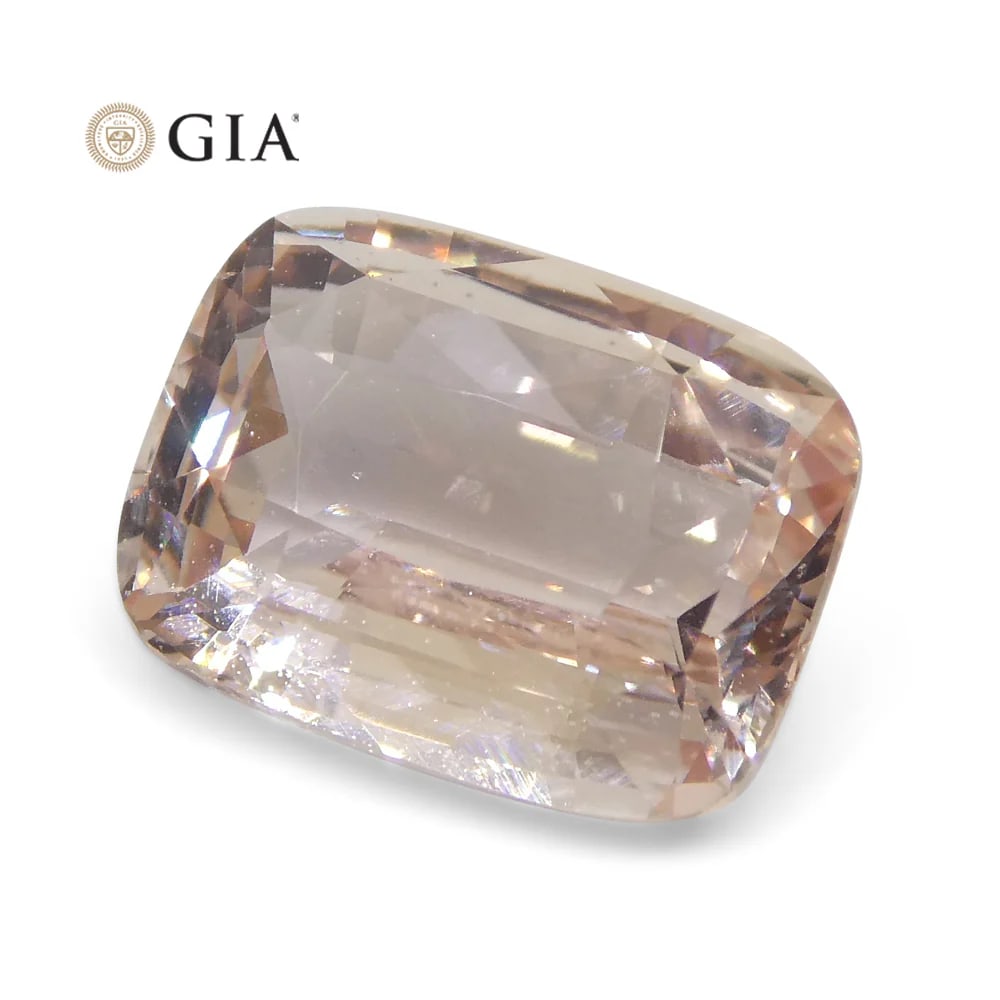 Elegant GIA Certified 2.13 Ct Natural Sapphire (1 of 4)