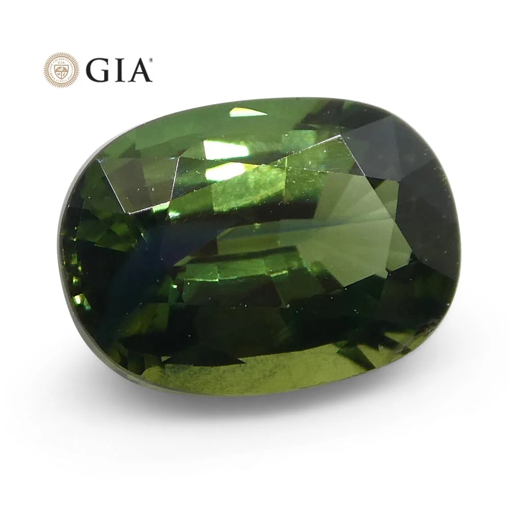 Stunning 1.09 Ct GIA Certified Natural Sapphire (1 of 4)