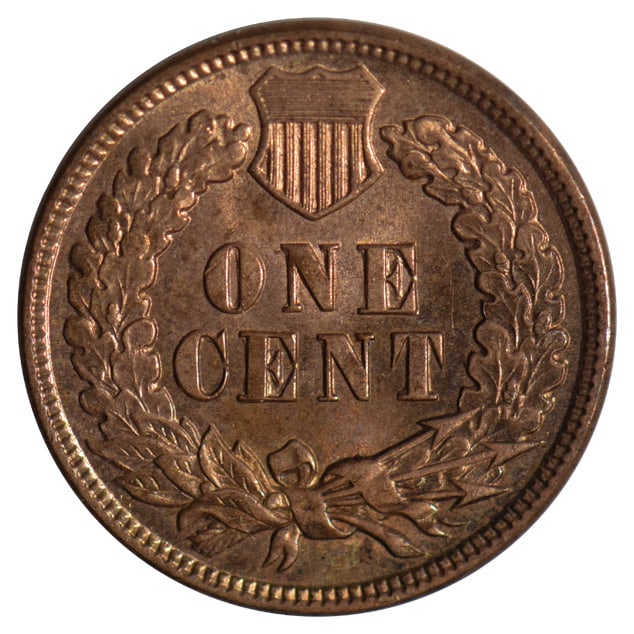 1905 Indian Cent - 2