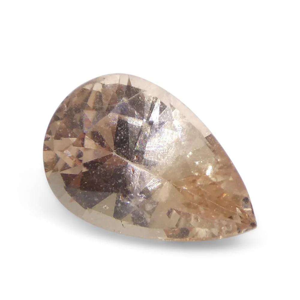 Breathtaking 2 Ct Certified Natural Sapphire (1 of 5)