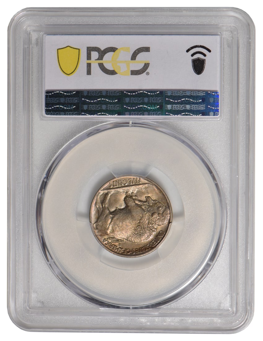 1925 Buffalo Nickel PCGS MS65 - 2