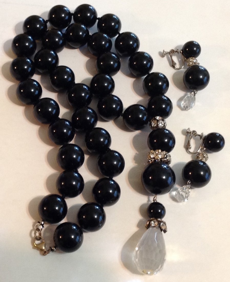 estate vintage Designer assorted jewelry (1 of 3)